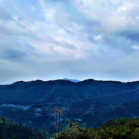 Ferienwohnung Mountain And Peace Shimla Exterior foto