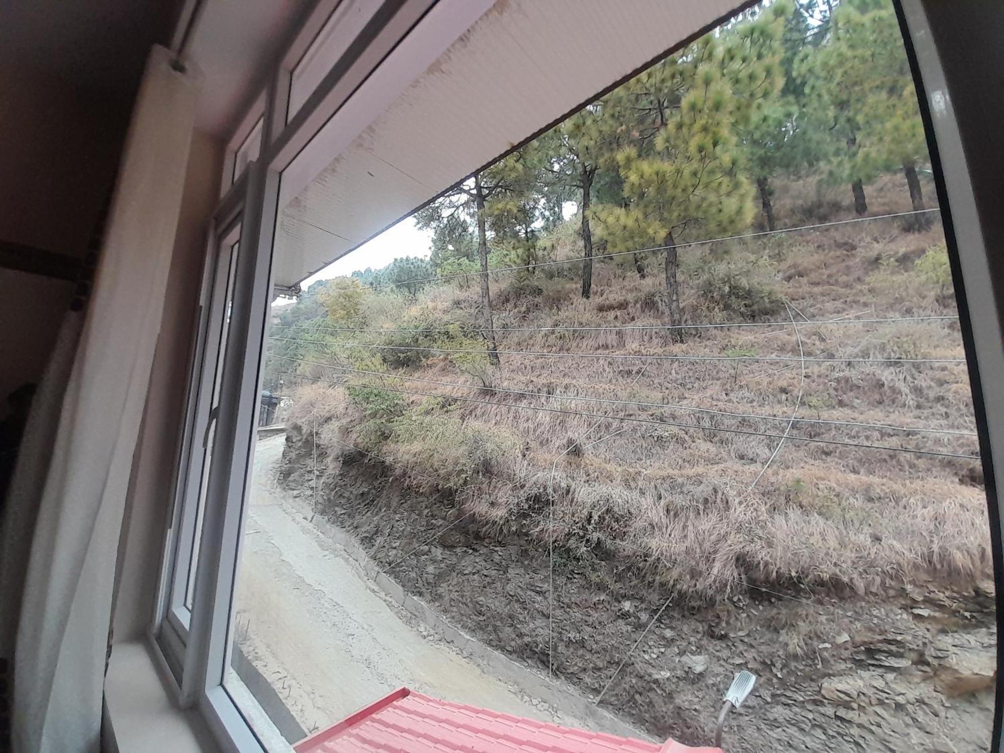 Ferienwohnung Mountain And Peace Shimla Exterior foto