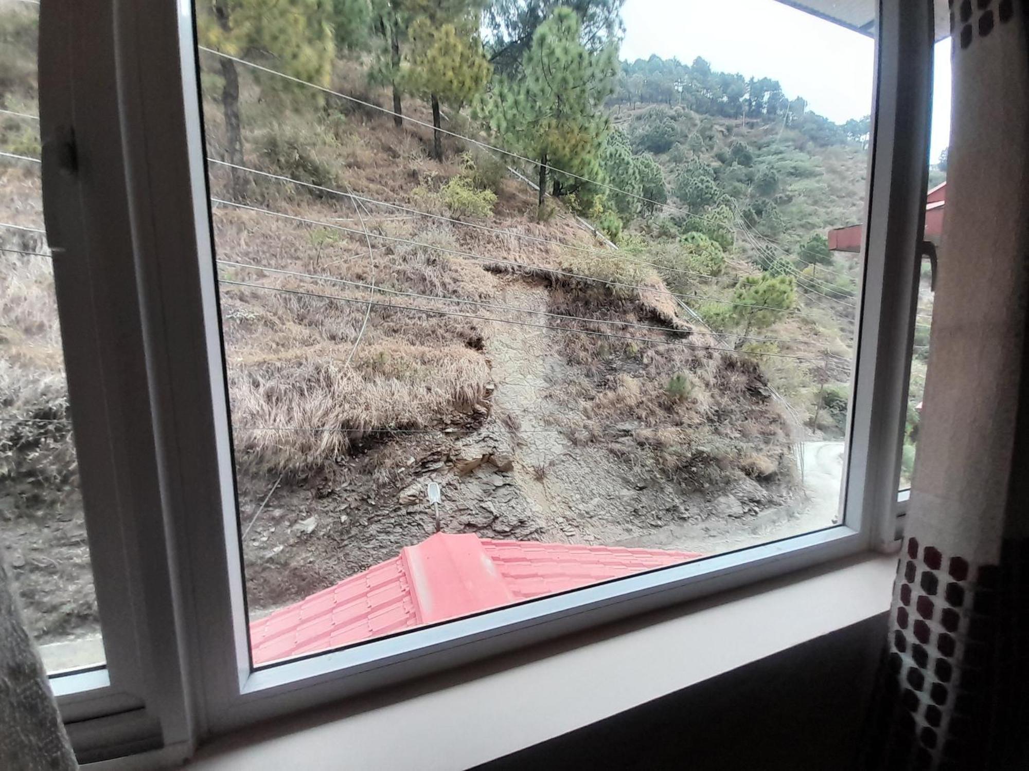 Ferienwohnung Mountain And Peace Shimla Exterior foto