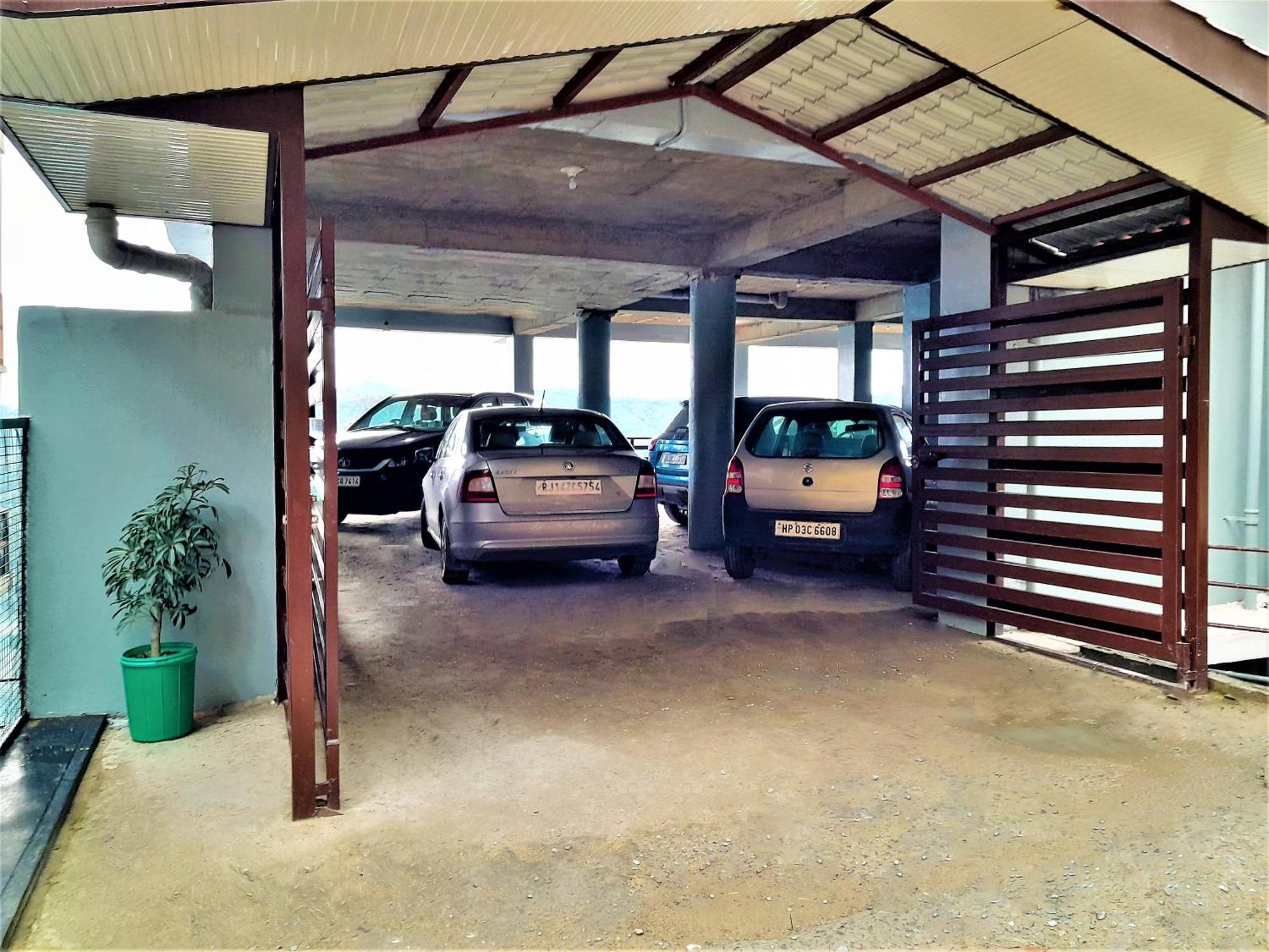 Ferienwohnung Mountain And Peace Shimla Exterior foto