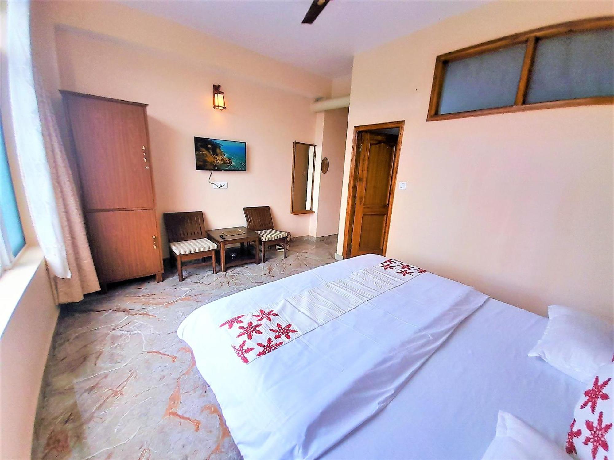 Ferienwohnung Mountain And Peace Shimla Exterior foto