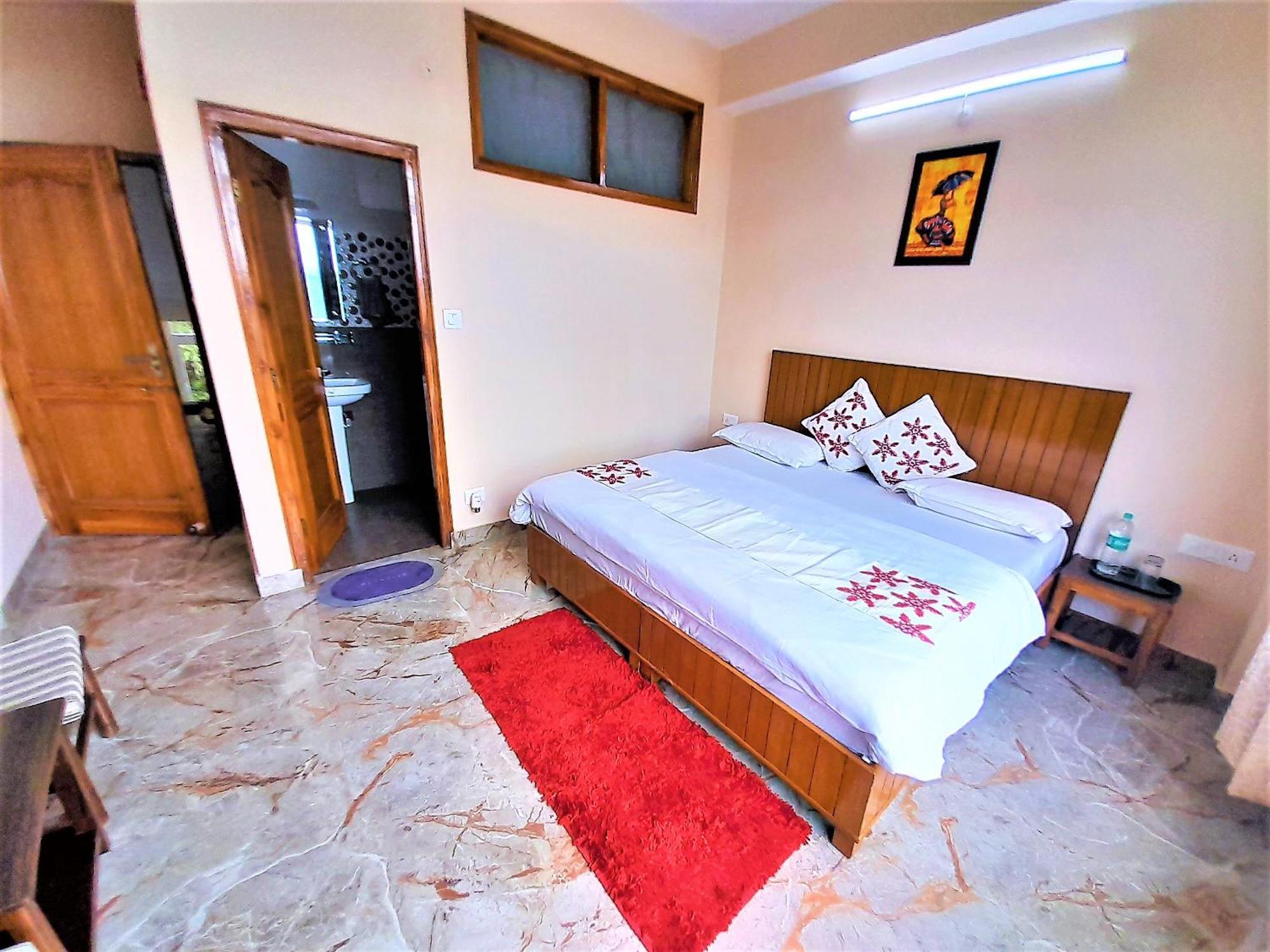 Ferienwohnung Mountain And Peace Shimla Exterior foto