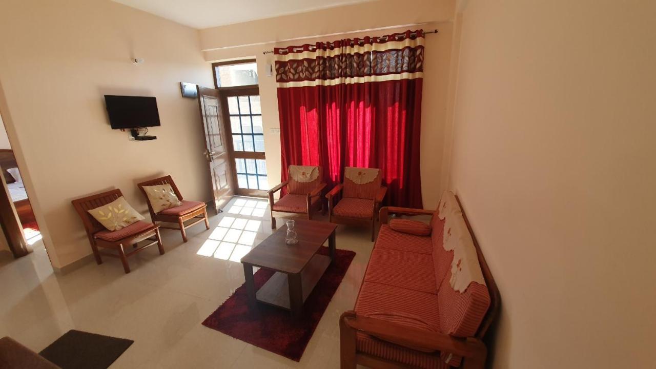 Ferienwohnung Mountain And Peace Shimla Exterior foto